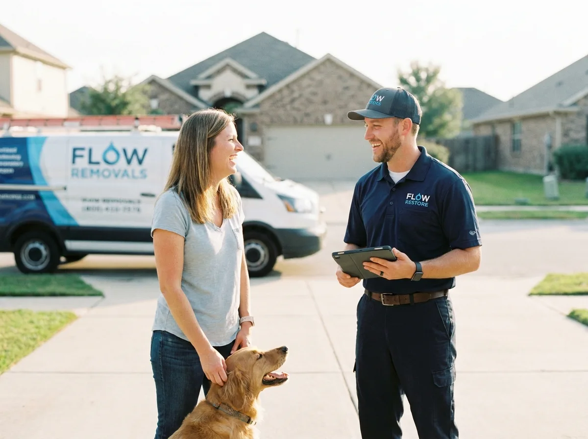 Water Removal Bloomfield, MO FAQs